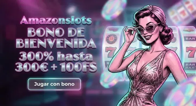Amazonslots Casino