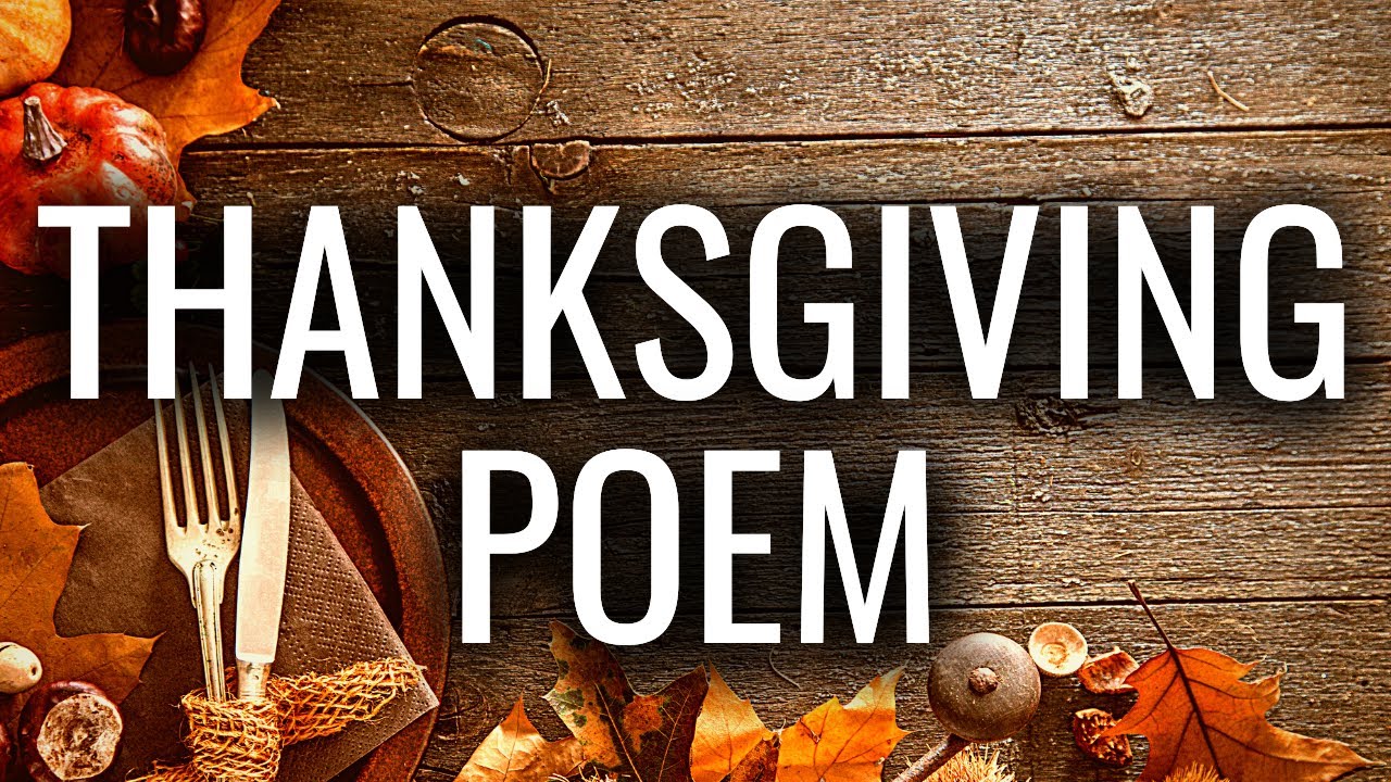 blog 2008 11 poetry friday thanksgiving rondeau genre bildungsroman coming of age story tone inspiring