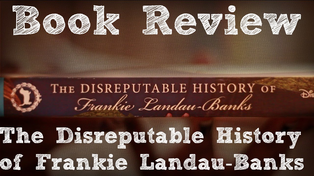 blog200804books blogs the disreputable history frankie landau banksauthor originamericantonedark