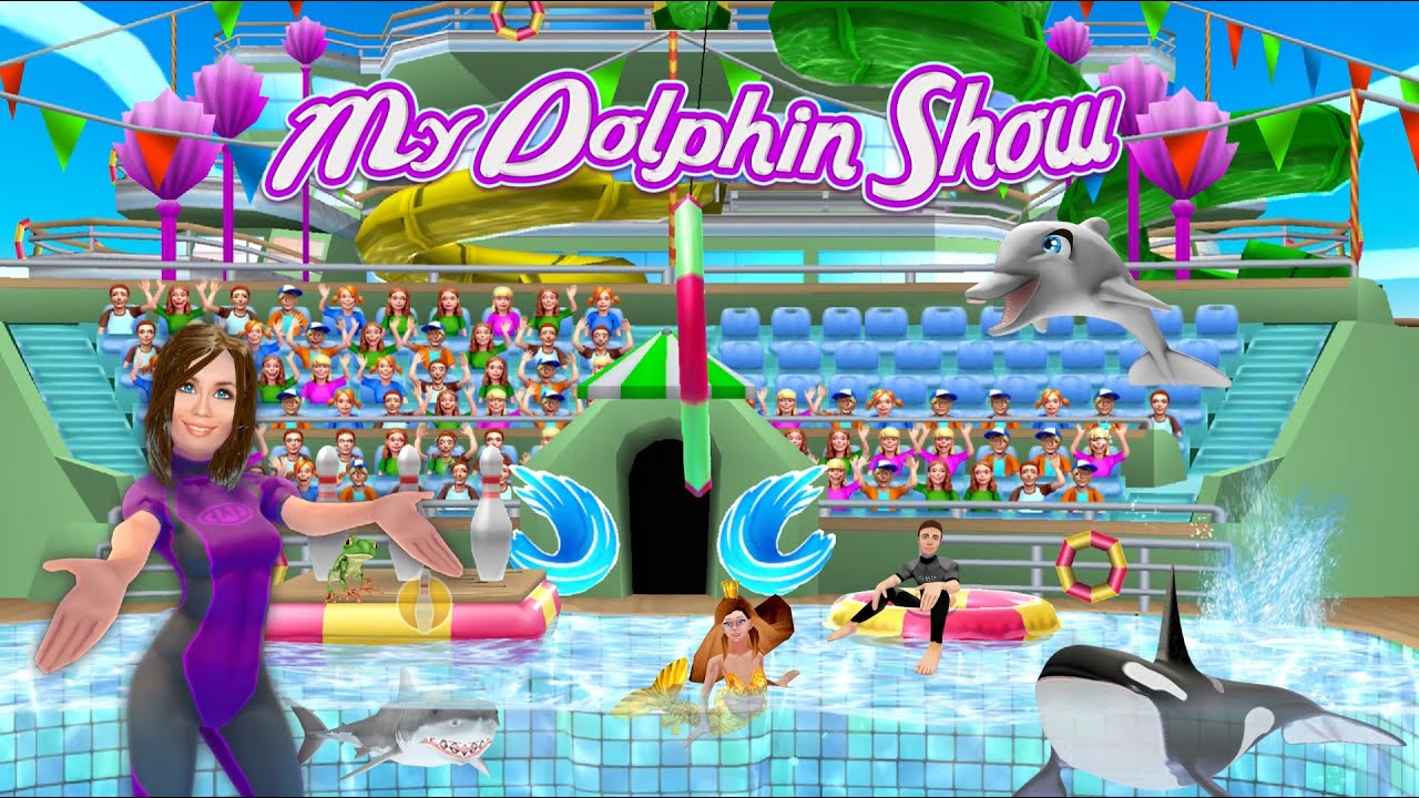 my dolphin show 5 id 29288
