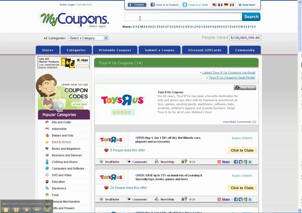 s videoschaudes.com article_detail the good the bad and toys are us coupons 150237.html