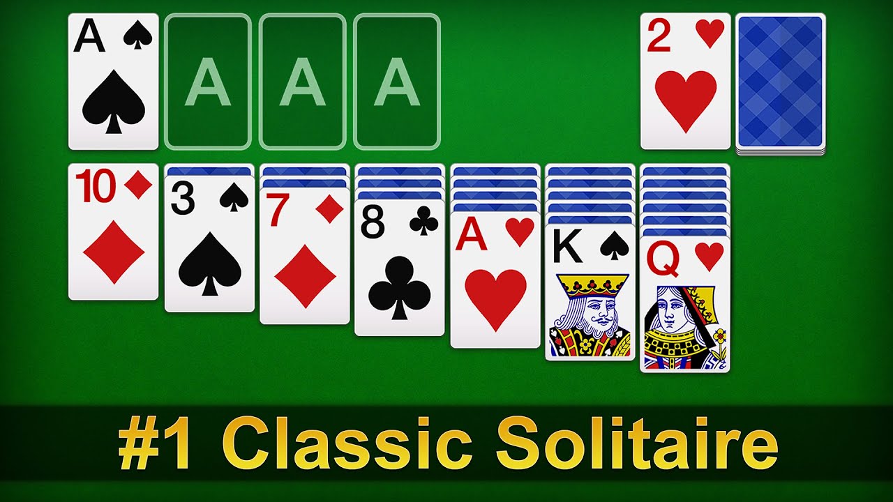 solitaire classic easter id 28816