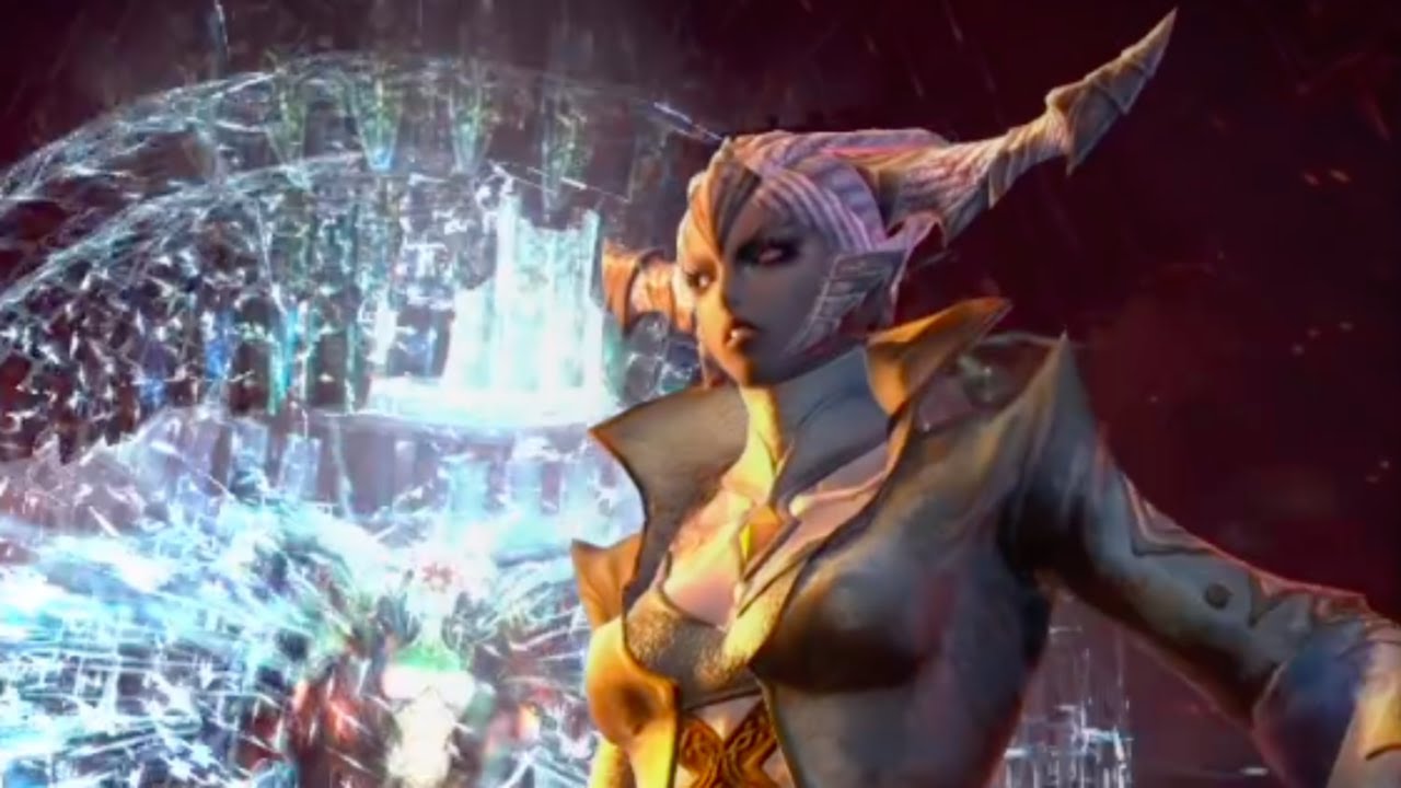 tera official console launch announcement trailer id 54578
